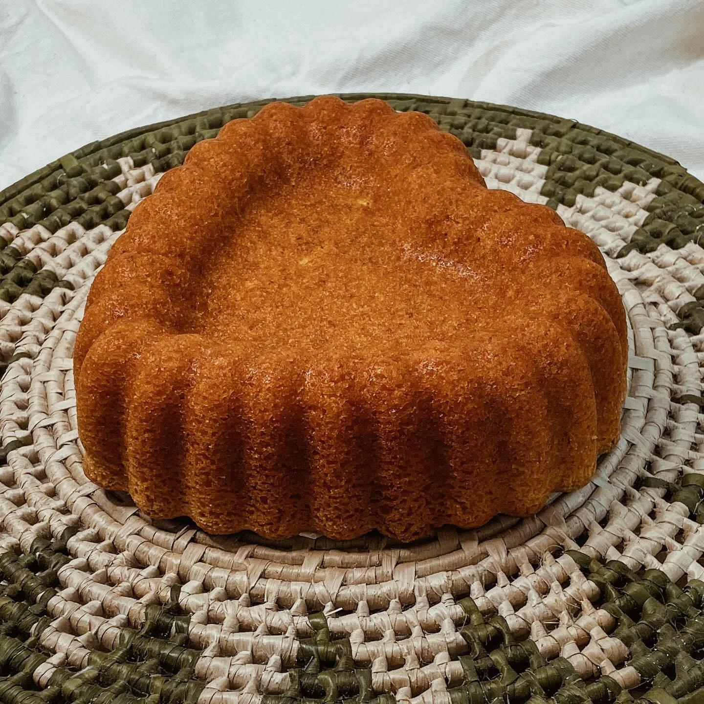 Bolo caseiro simples — publicação de Caseirinhos da Sil